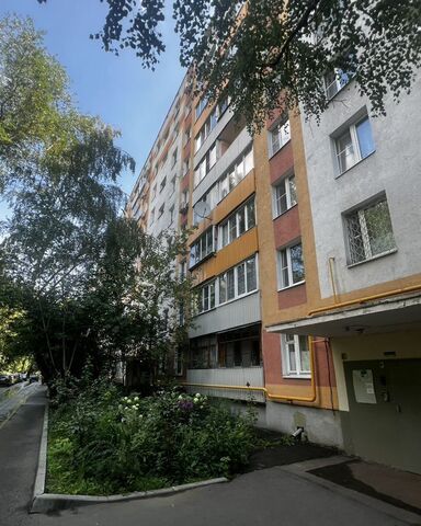 квартира метро Депо дом 60 муниципальный округ Печатники фото