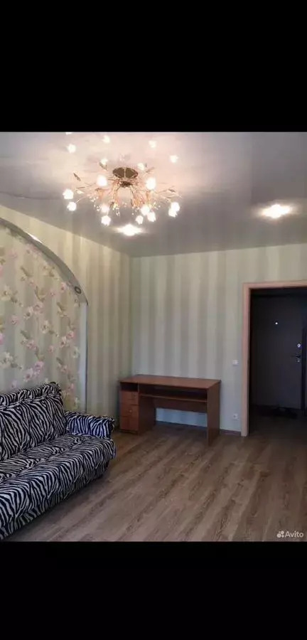 квартира г Ульяновск р-н Заволжский ул Карбышева 7 фото 7