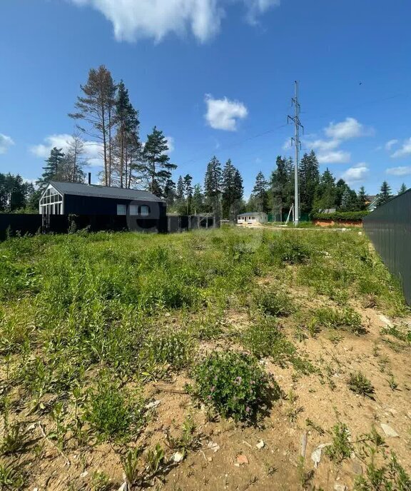 земля г Одинцово снт 30 лет Октября Лесной Городок, Одинцовский городской округ фото 4