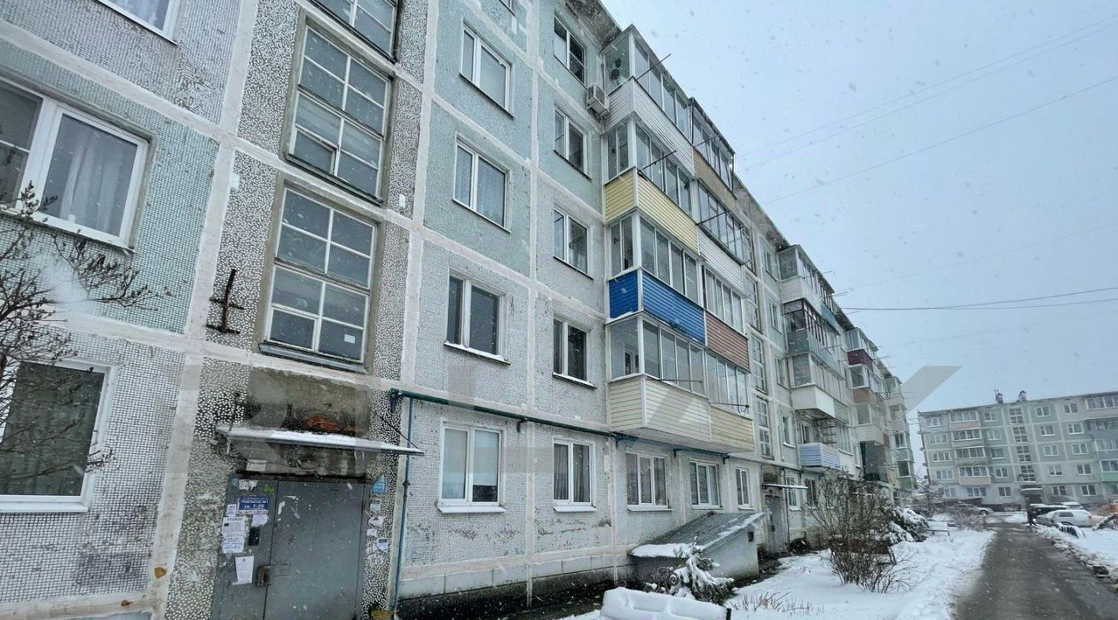 квартира р-н Дзержинский г Кондрово ул. Демьяна Бедного, 4 фото 17