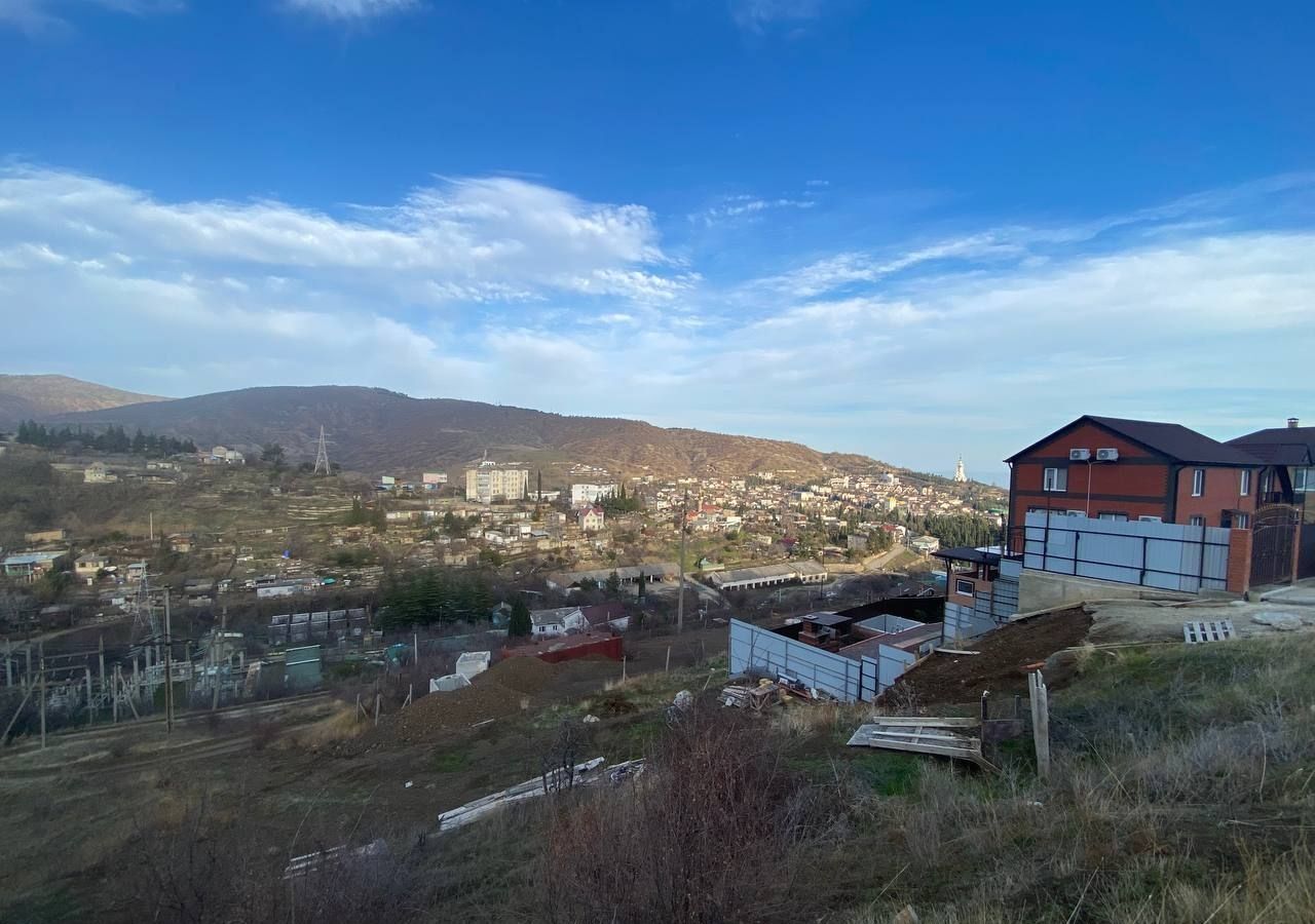 земля г Алушта с Малореченское ул Рамазанова фото 6