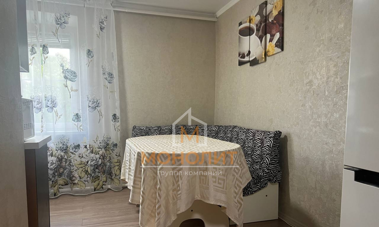 квартира г Горячий Ключ Развилка ул Герцена 54 м-н фото 3