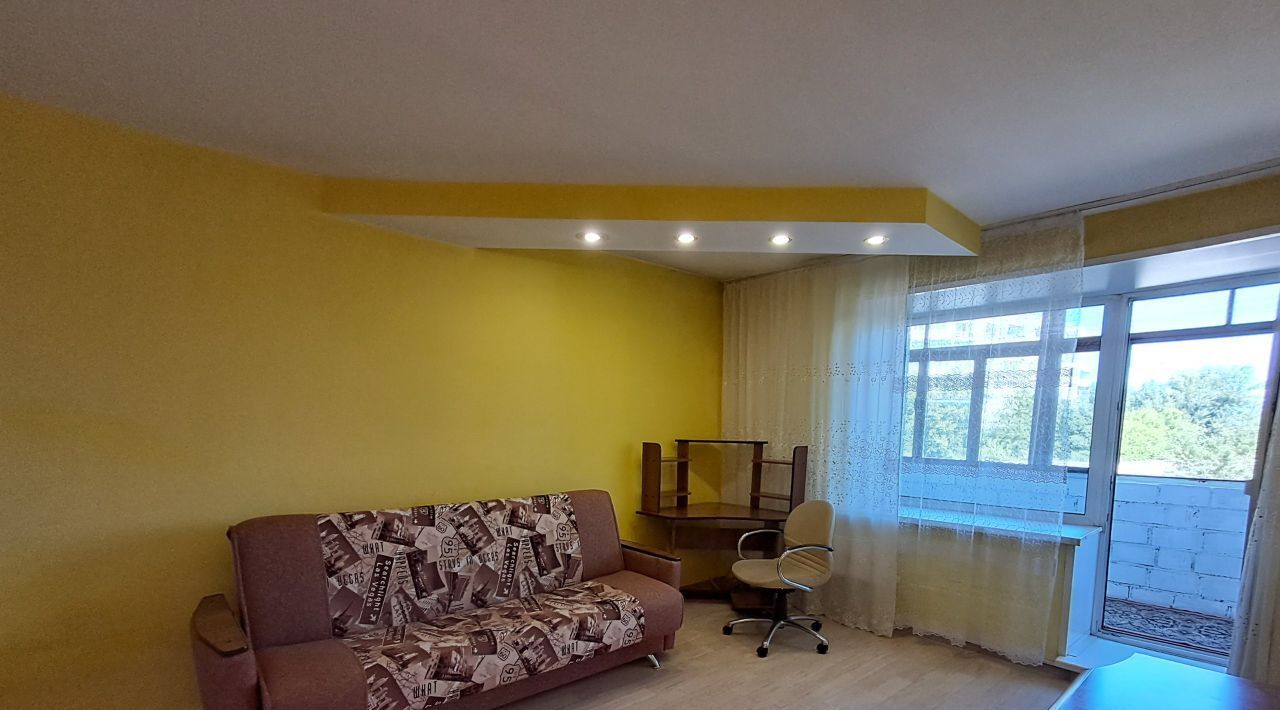 квартира г Красноярск р-н Октябрьский ул Гусарова 3а фото 1