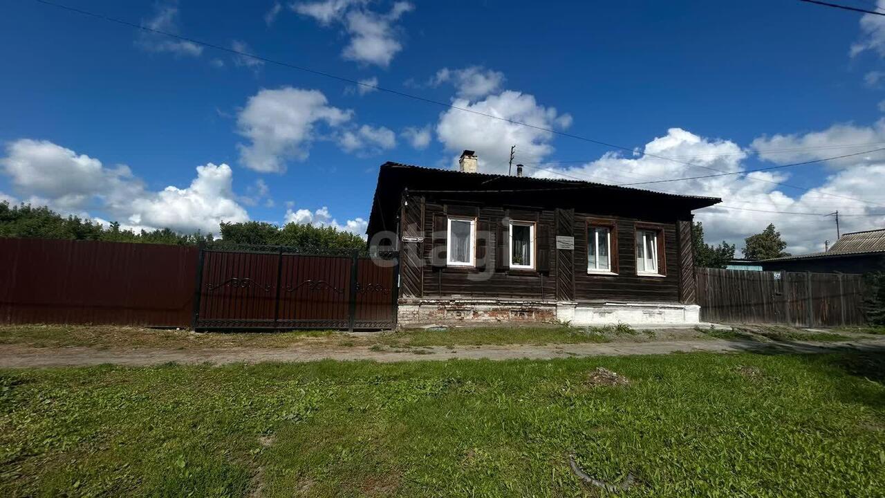 дом г Камышлов ул Свердлова Камышловский городской округ фото 4