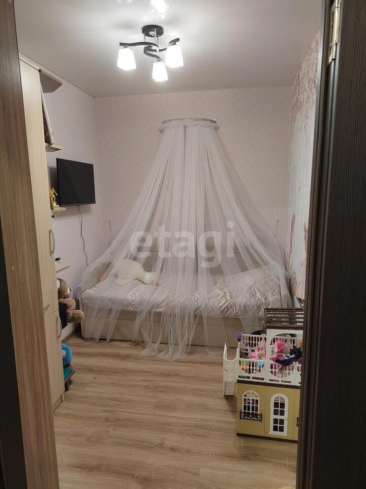 квартира г Камышлов ул Загородная 22а/1 Восточный управленческий округ, Камышловский городской округ фото 7