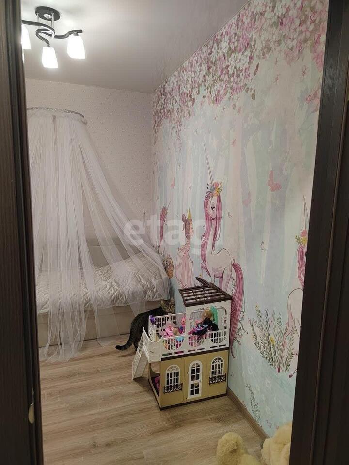 квартира г Камышлов ул Загородная 22а/1 Восточный управленческий округ, Камышловский городской округ фото 20