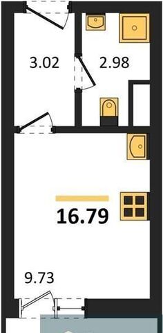Старый Машмет ул Ростовская 18 ЖК «8 Элемент» корп. А, блок-секция 1 фото