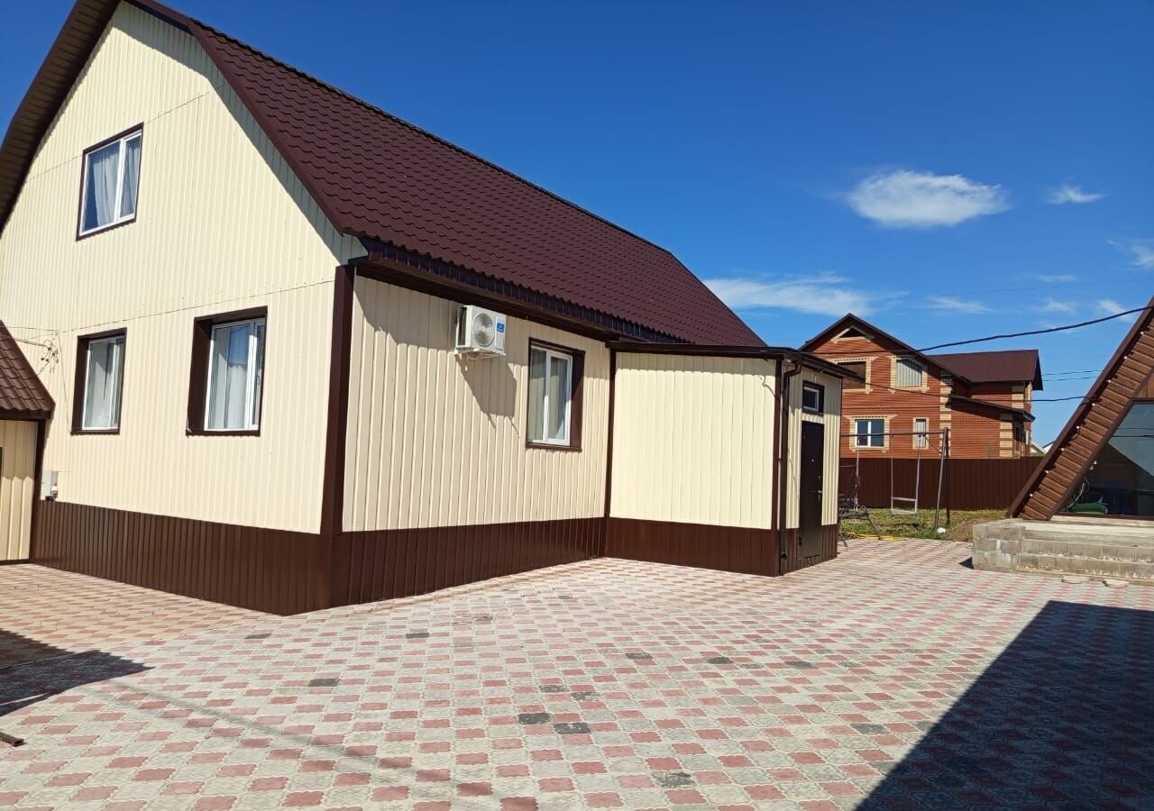 дом р-н Бирский г Бирск ул Мустая Карима фото 2