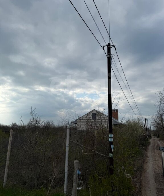 земля г Новочеркасск ул Садовая садовое товарищество № 16 фото 3