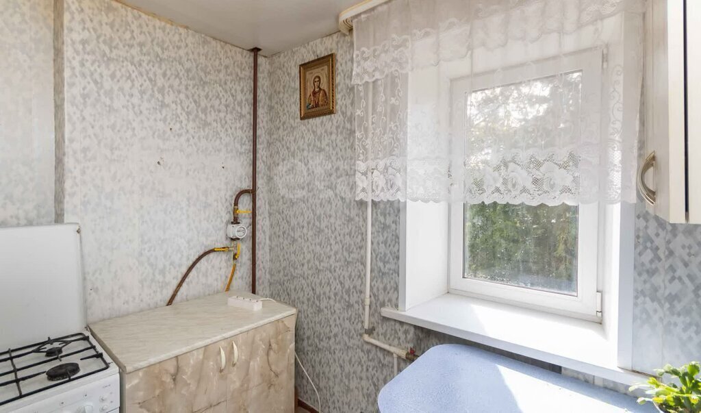 квартира г Ишим ул Рокоссовского 15а фото 5