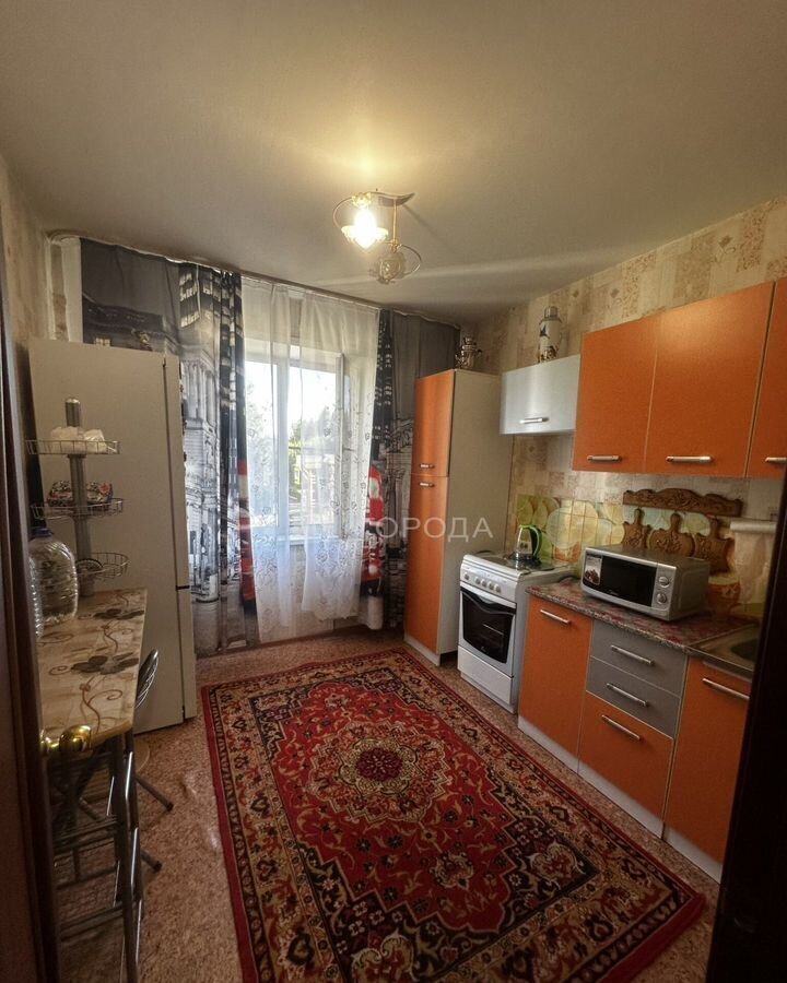квартира г Мыски 18-й квартал мкр-н Притомский, 5 фото 8