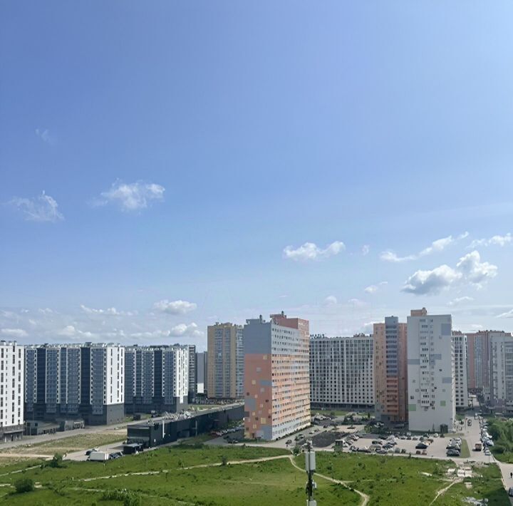 квартира р-н Всеволожский г Мурино ул Шувалова 19к/1 Муринское городское поселение фото 20