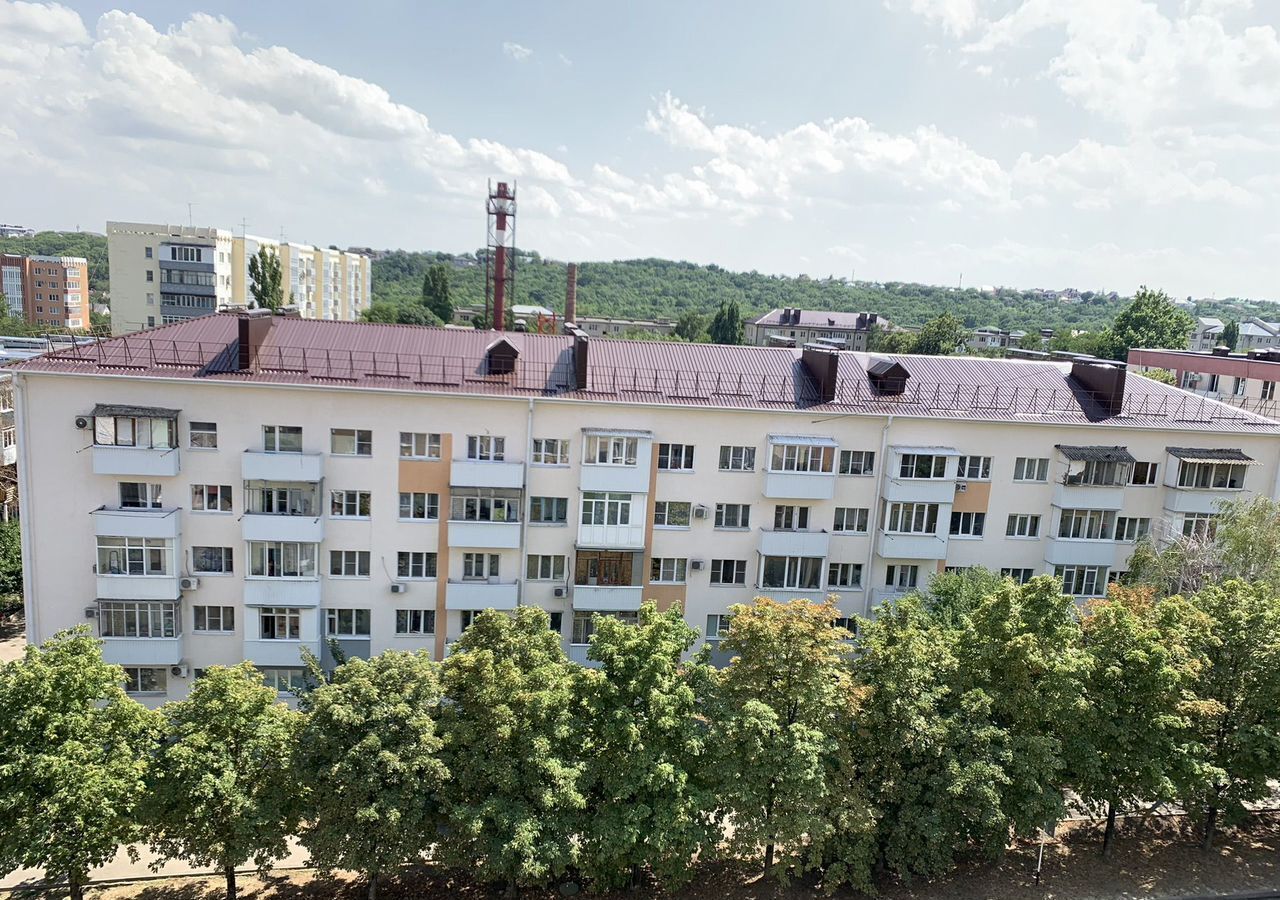 квартира г Ставрополь р-н Ленинский ул Ленина 100 фото 1