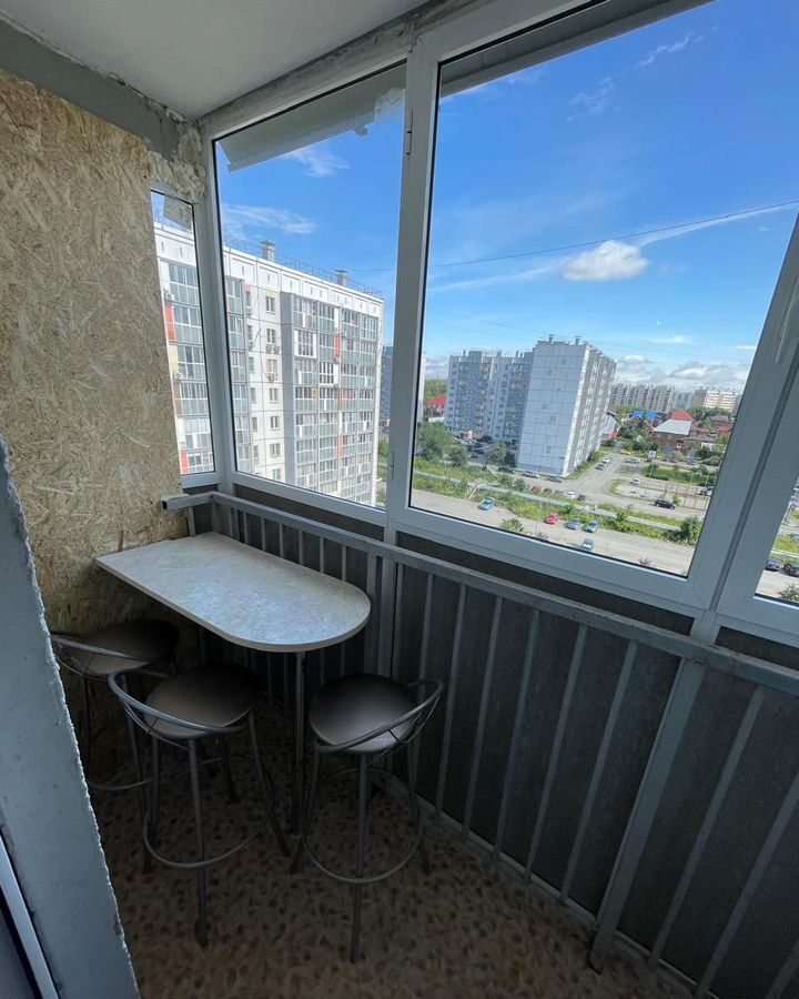 квартира г Челябинск р-н Ленинский ул Агалакова 66а фото 7