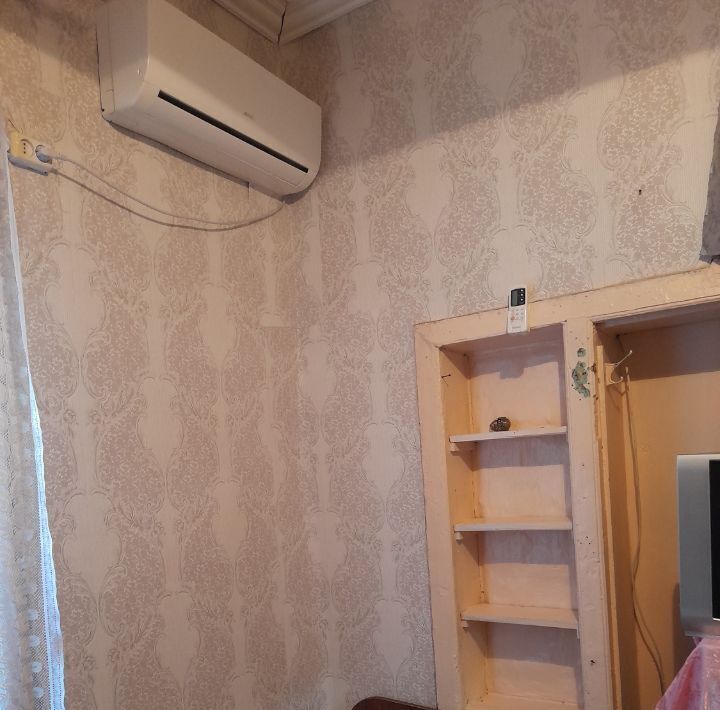 комната г Астрахань р-н Кировский ул Калинина 24 фото 2