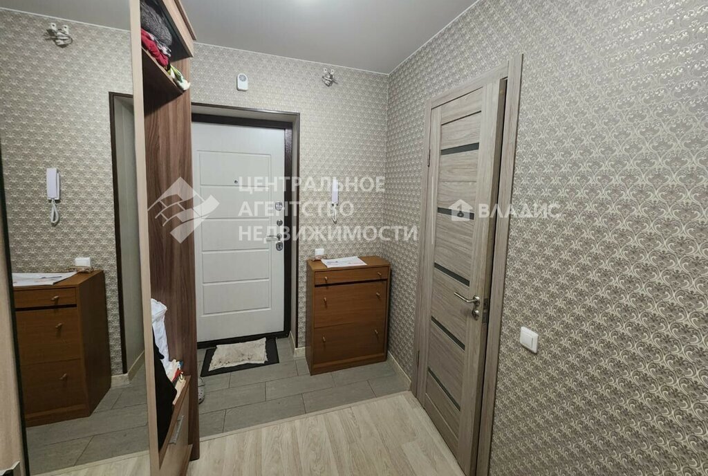 квартира р-н Рыбновский г Рыбное ул Крымская 12 фото 5
