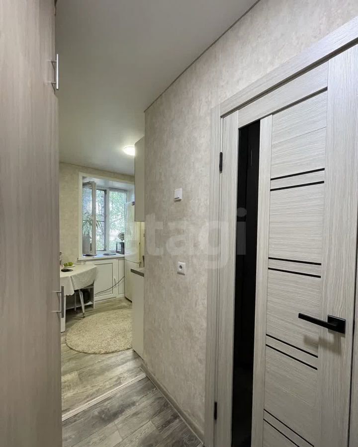 квартира г Кострома р-н Центральный ул Профсоюзная 34 фото 4