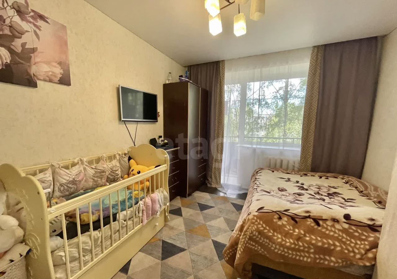 квартира г Кострома р-н Центральный ул Профсоюзная 34 фото 1