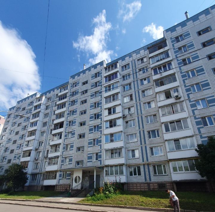 квартира г Солнечногорск ул Красная 119 фото 1