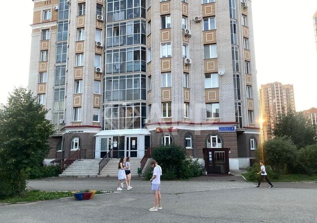 ул Баки Урманче 7 Проспект Победы фото