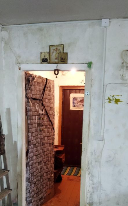 квартира р-н Балахнинский г Балахна ул Энгельса 43 фото 6
