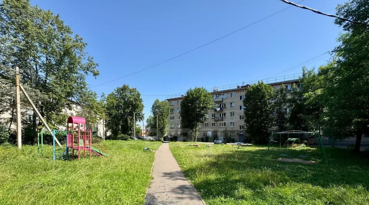 квартира городской округ Клин г Высоковск ул Владыкина 18 Клин городской округ фото 13