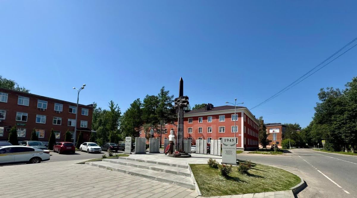 квартира городской округ Клин г Высоковск ул Владыкина 18 Клин городской округ фото 22