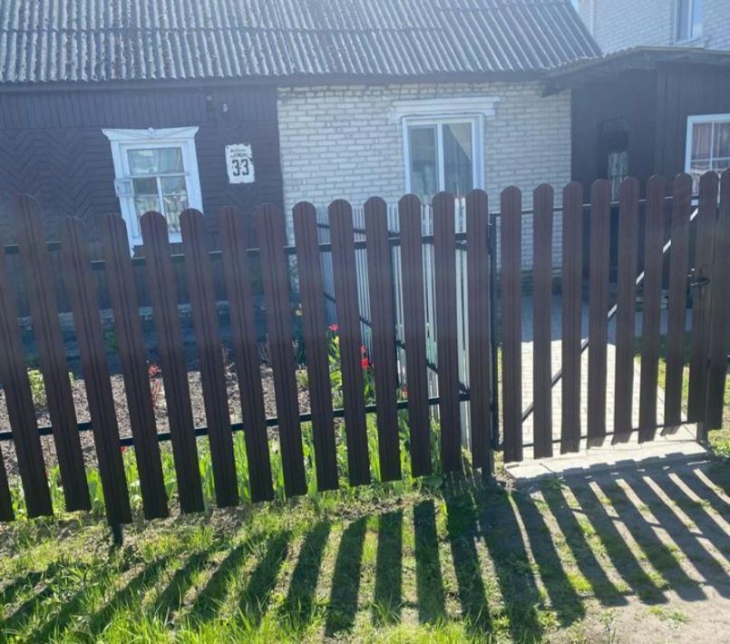 дом г Брянск рп Радица-Крыловка Бежицкий район р-н Бежицкий фото 3