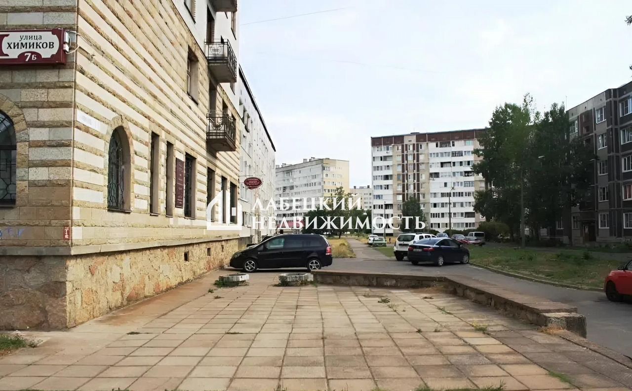 квартира р-н Кингисеппский г Кингисепп ул Химиков 7б Кингисеппское городское поселение фото 16