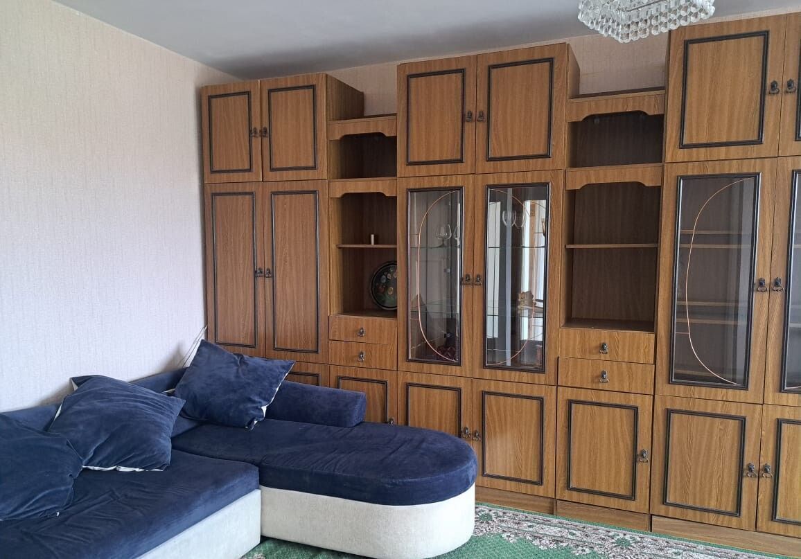 квартира г Челябинск р-н Ленинский ул Гагарина 43б фото 6