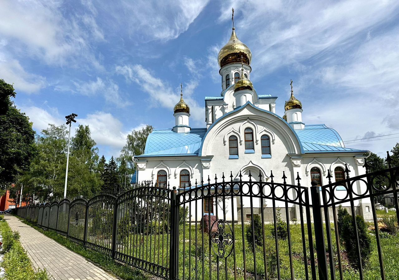 земля г Щёлково 28 км, КП Литвиново вилладж, Фрязино, Фряновское шоссе фото 16