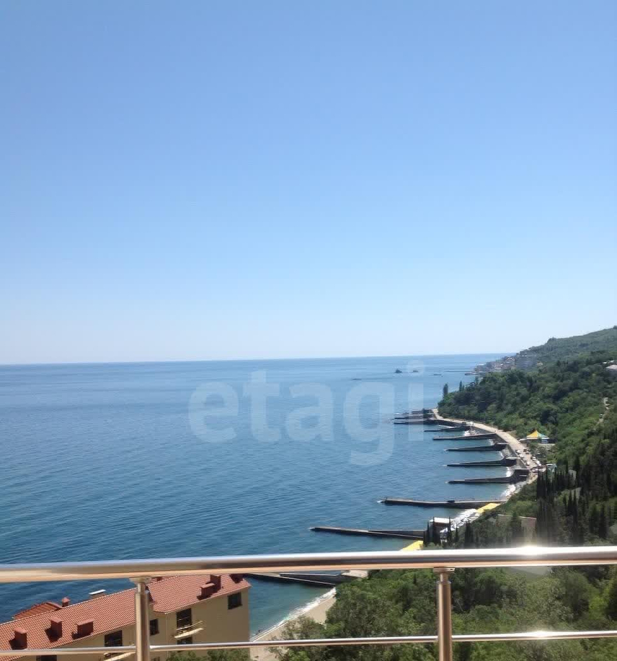 квартира г Алушта п Чайка Административное здание фото 1