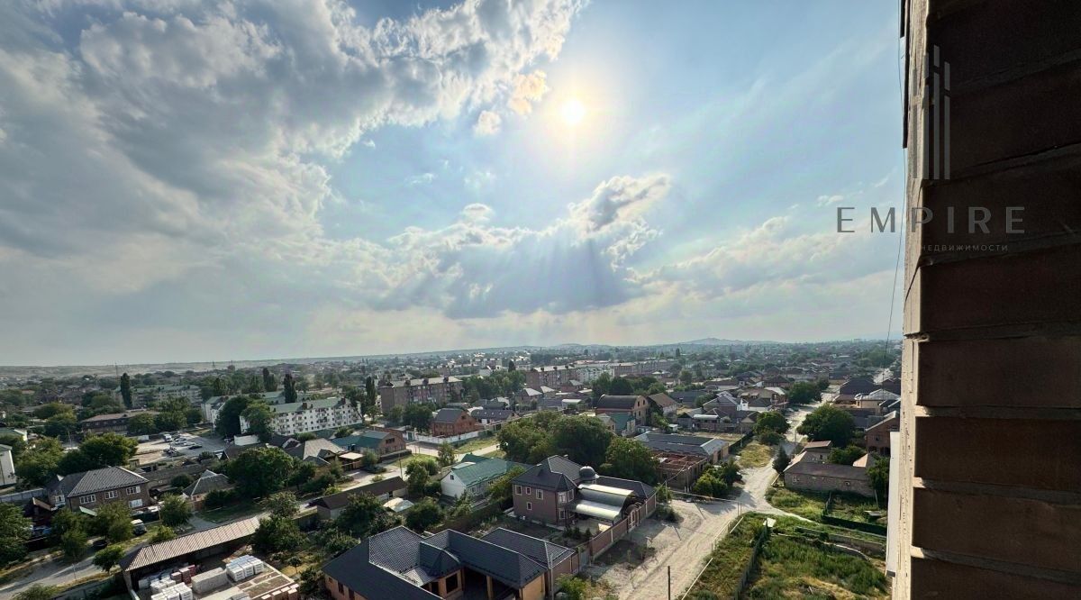 квартира г Грозный р-н Старопромысловский ул Державина 286 фото 16