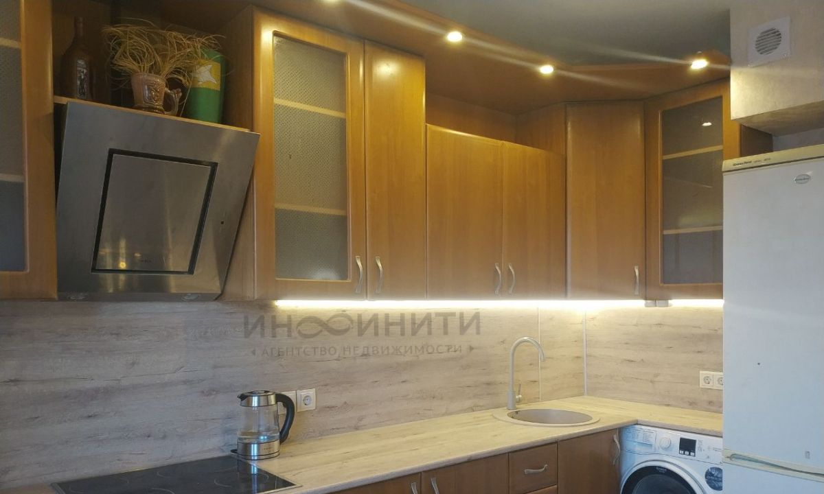 квартира г Зеленоград пр-кт Центральный 3 метро Щербинка м-н, Юбилейная улица фото 10