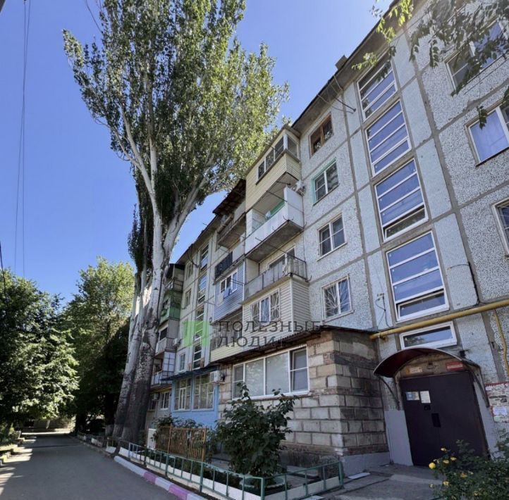 квартира г Астрахань р-н Советский ул Космонавтов 8к/2 фото 17