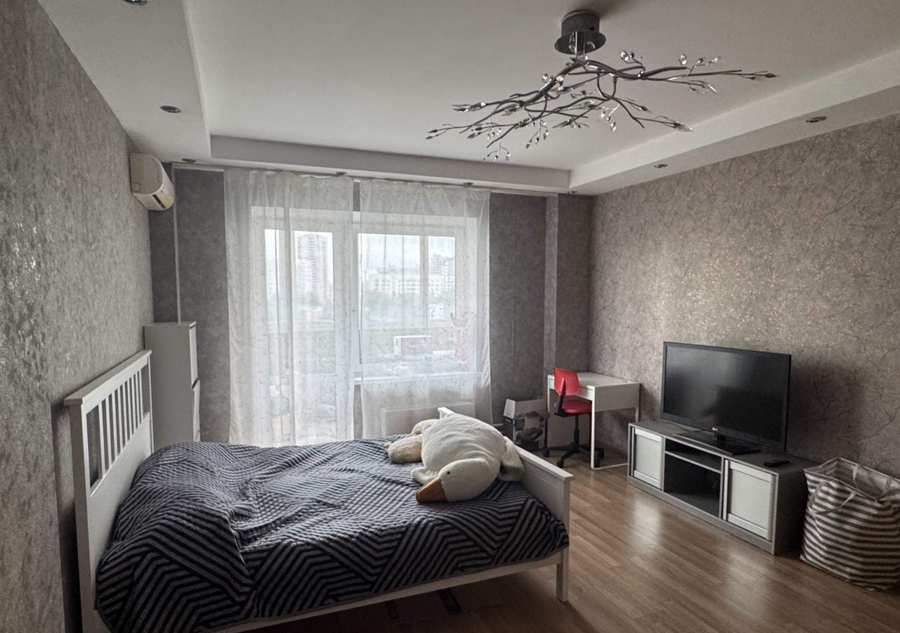 квартира г Екатеринбург р-н Чкаловский Чкаловская Авиационная ул., 48А фото 7