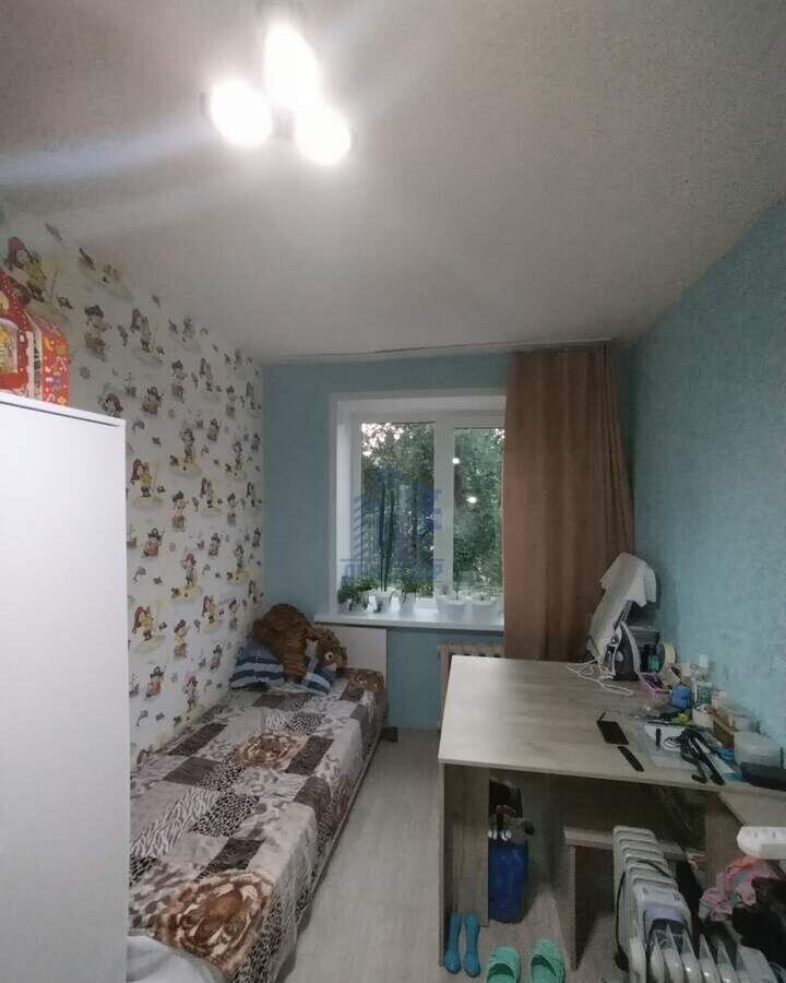 квартира г Чебоксары р-н Московский ул Афанасьева 6к/1 фото 3