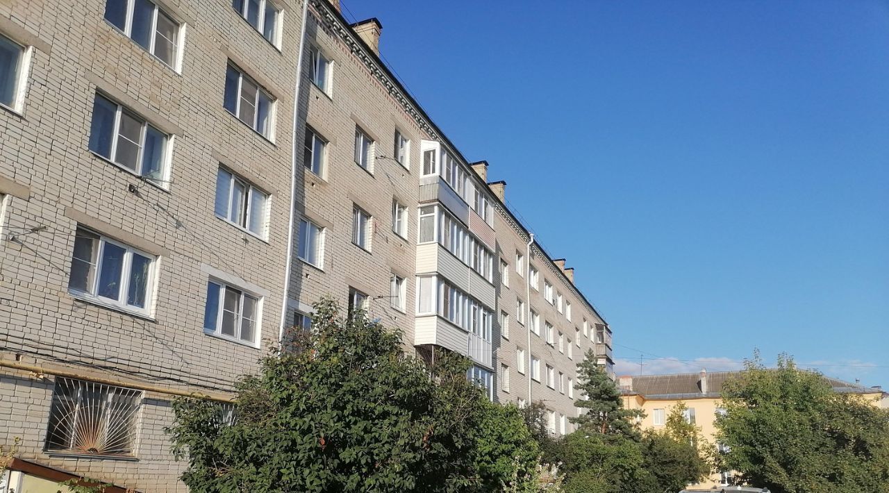 квартира г Бор ул Ленина 138 фото 1