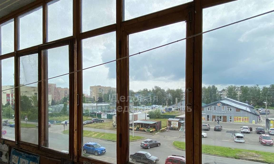 квартира г Великий Новгород ул Попова 10 фото 16