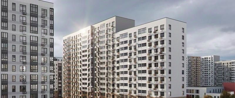 квартира г Химки мкр Подрезково Подрезково, 1-й Шереметьевский жилой комплекс, к 3 фото 26