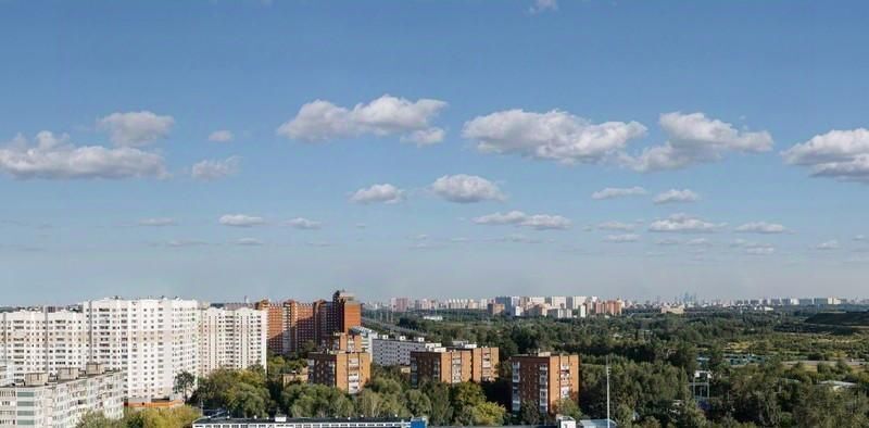 квартира г Химки мкр Подрезково Подрезково, 1-й Шереметьевский жилой комплекс, к 3 фото 42