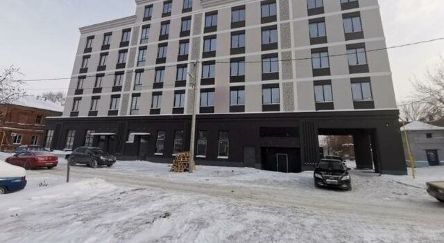 р-н Канавинский Московская ул Марата 27 фото