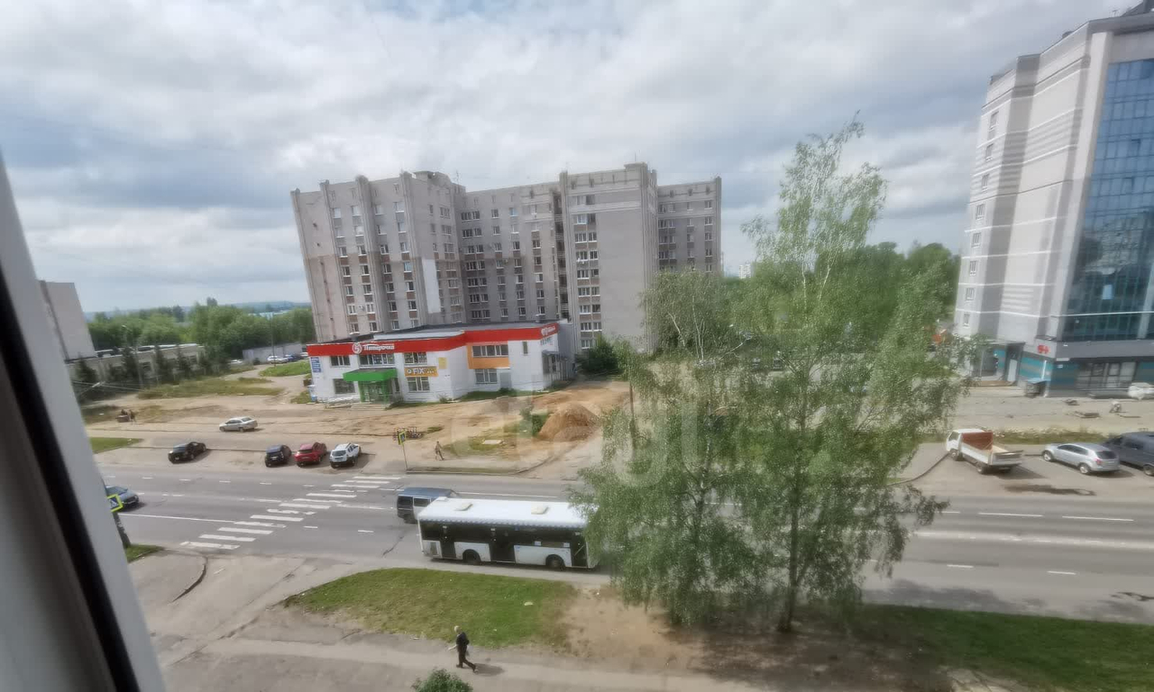 квартира г Кострома Паново ул Самоковская 3 м-н фото 3