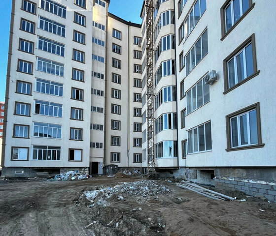 квартира ул Сальмана 55 фото