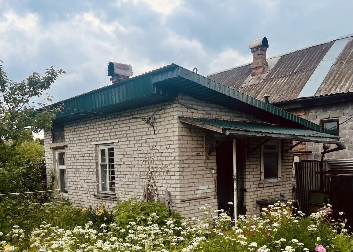 дом городской округ Богородский г Ногинск снт Маяк Железнодорожная, 257 фото 2