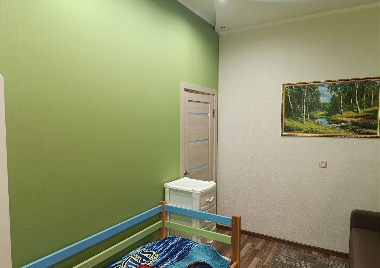 квартира городской округ Наро-Фоминский г Апрелевка Апрелевка, аллея, Берёзовая, 5к 1 фото 10