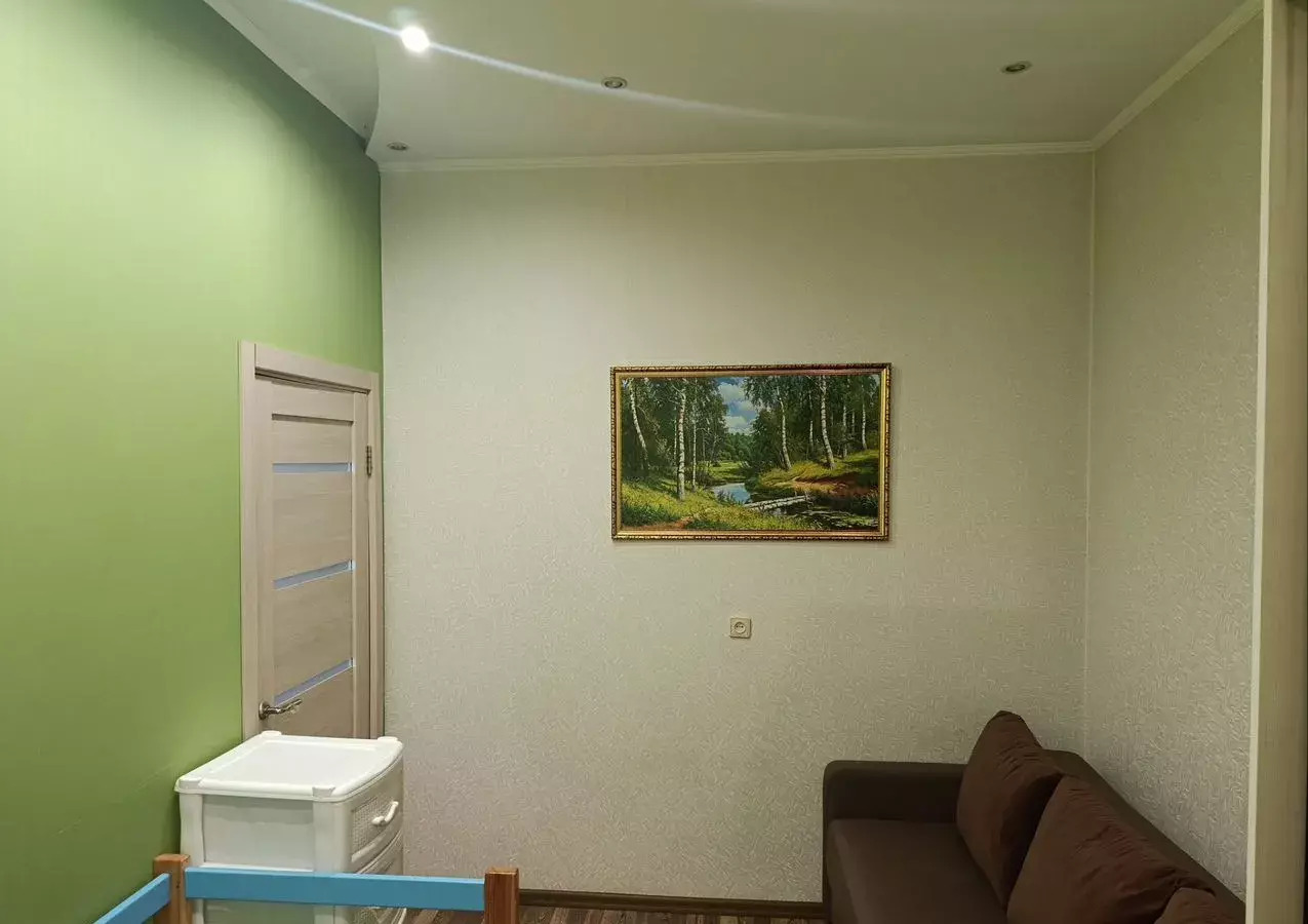 квартира городской округ Наро-Фоминский г Апрелевка Апрелевка, аллея, Берёзовая, 5к 1 фото 11