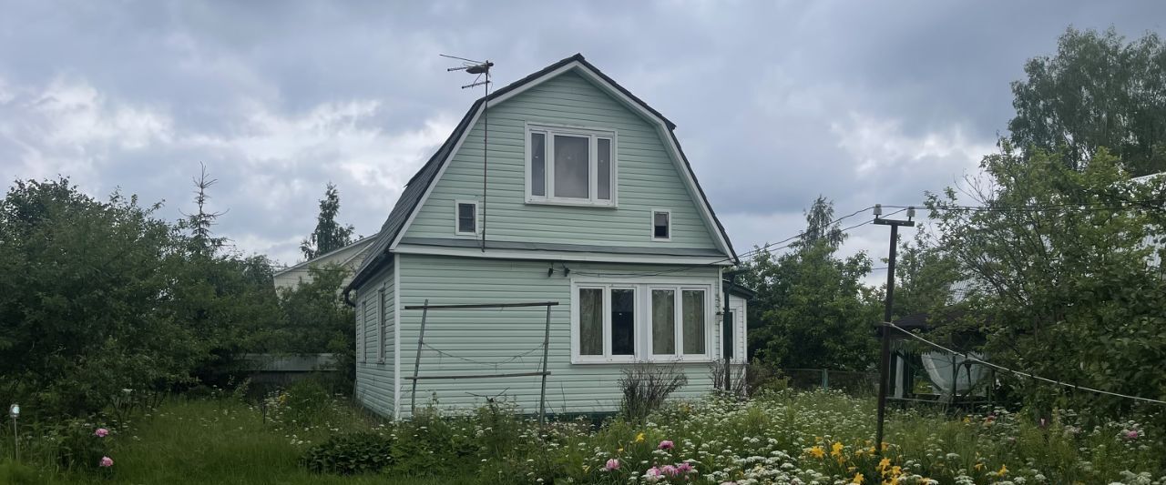 дом городской округ Богородский г Ногинск снт Маяк Железнодорожная, 257 фото 7