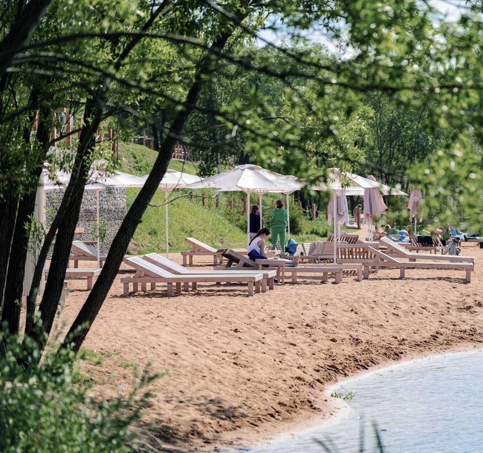 квартира г Красногорск ул Липовой Рощи 2к/1 Москва, Строгино фото 37