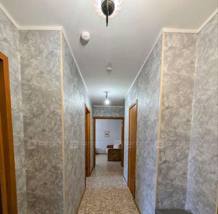квартира г Казань р-н Приволжский Суконная слобода ул Хади Такташа 119 фото 6